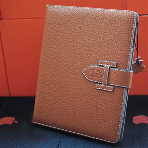 hermes leather ipad case|hermes leather straps for women.